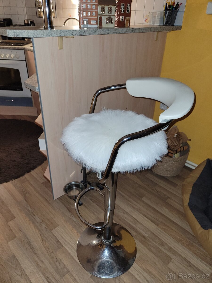 Barová židle 2 kusy - 4