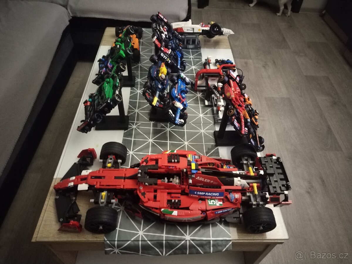 F1 LEGO SETY - 4