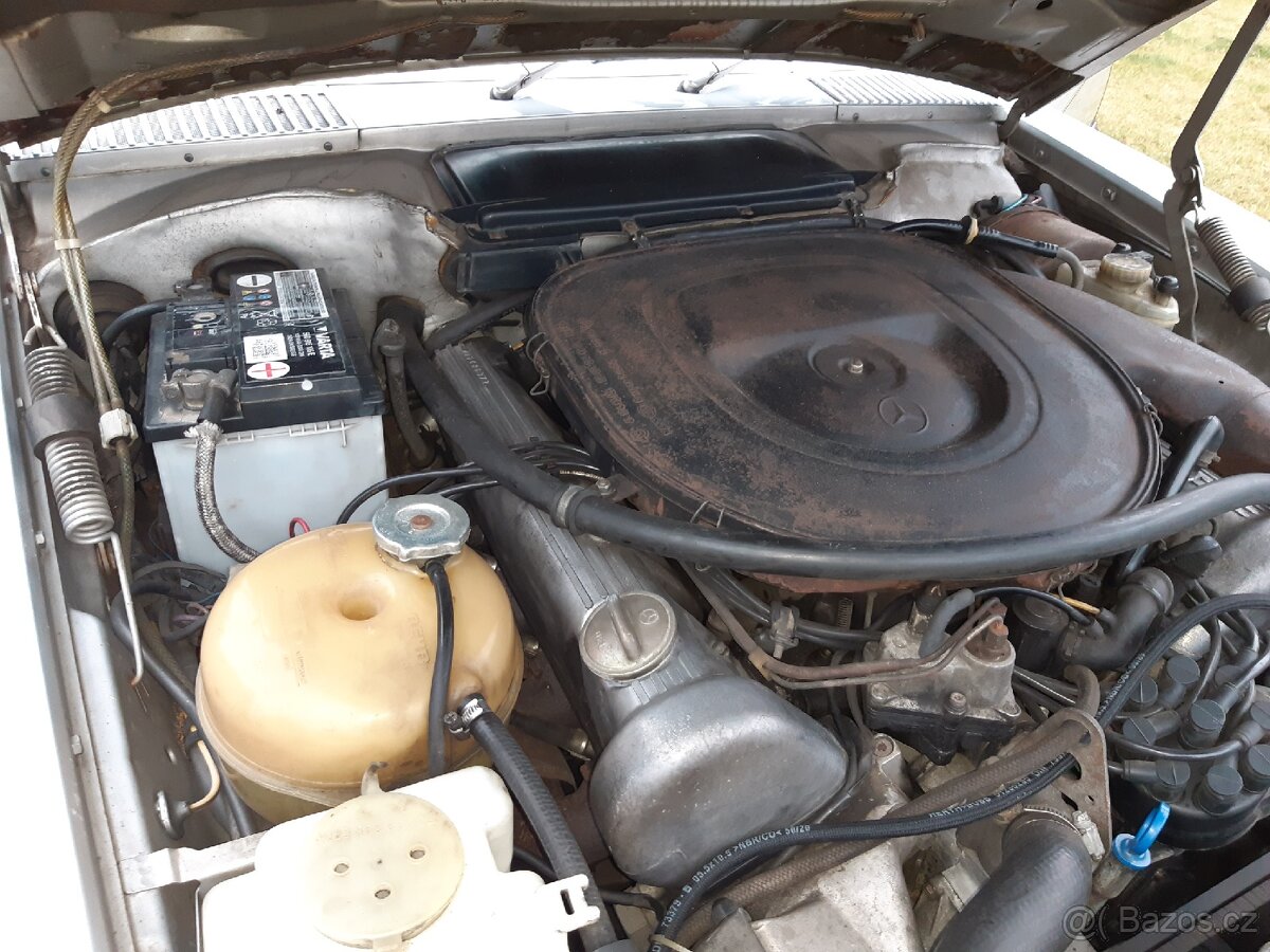 Mercedes Benz 107 450 SLC 5.0 - 4