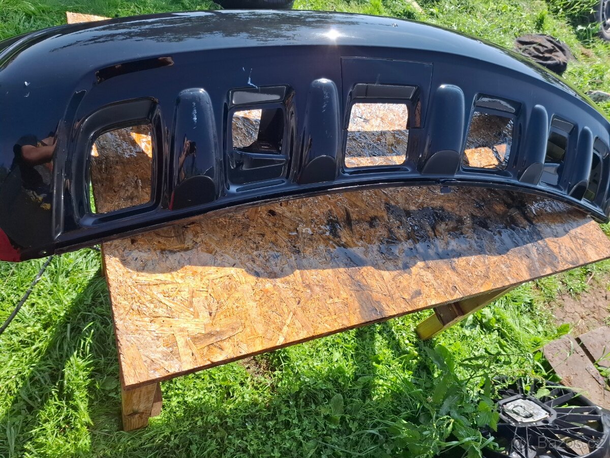 Přední nárazník mercedes ml w163 - 4