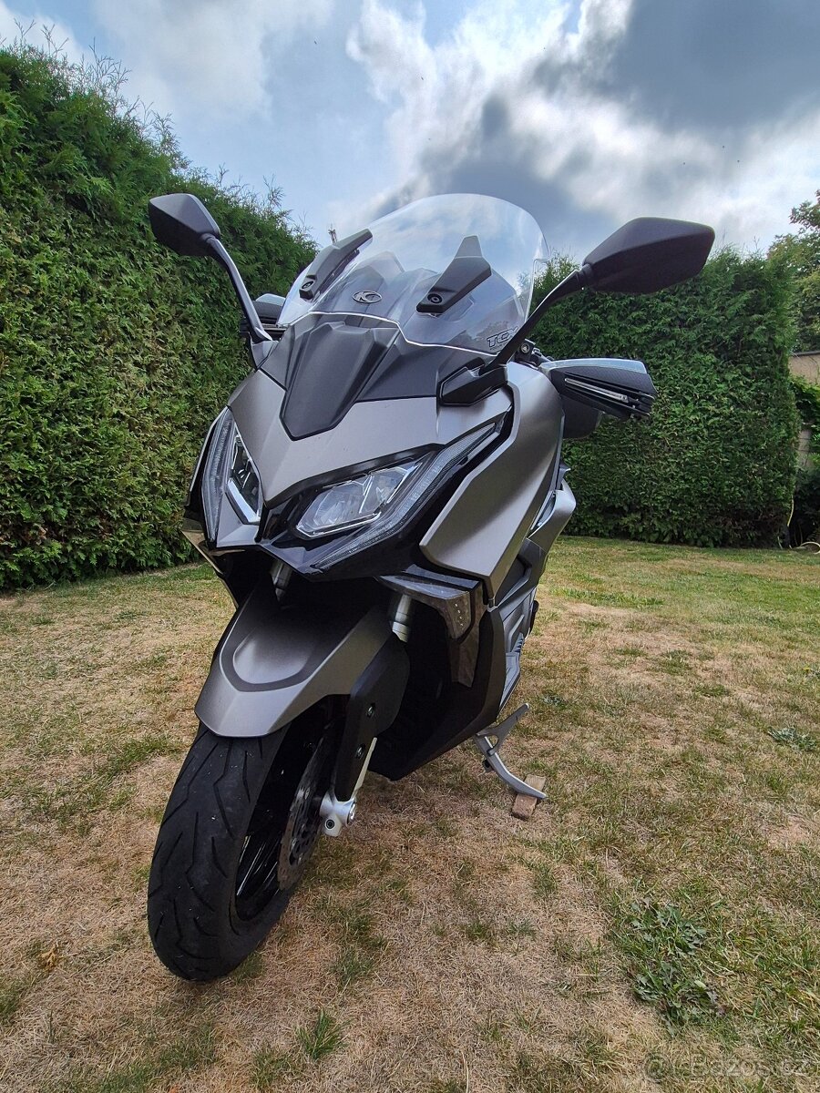 Kymco AK 550i Premium 2023 - 4