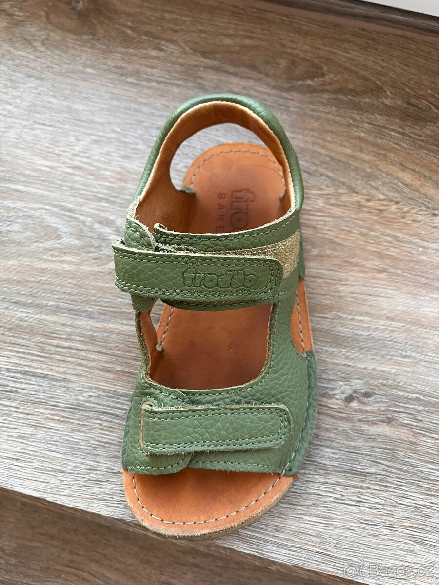 Prodám sandály Froddo 28 - 4
