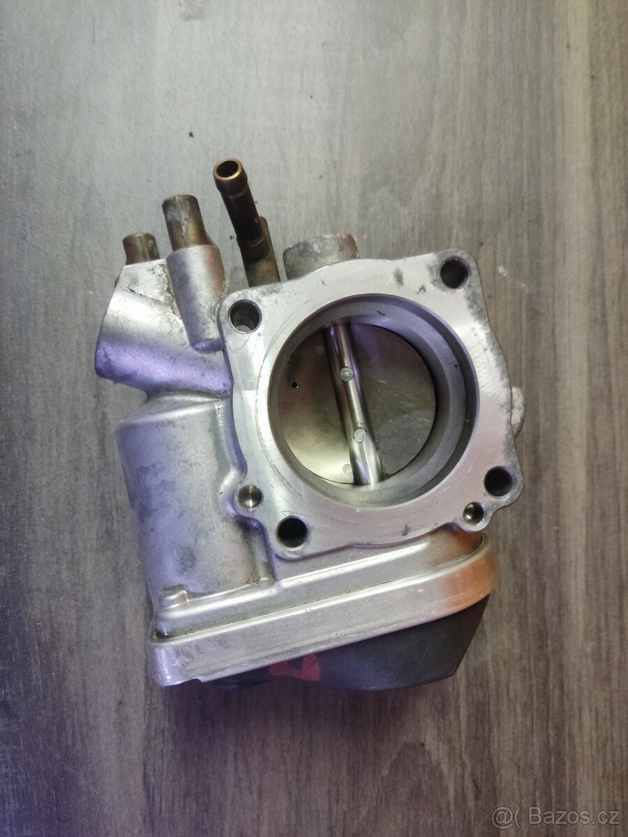 Škrtící klapka Škoda/vw/Seat/audi - 4