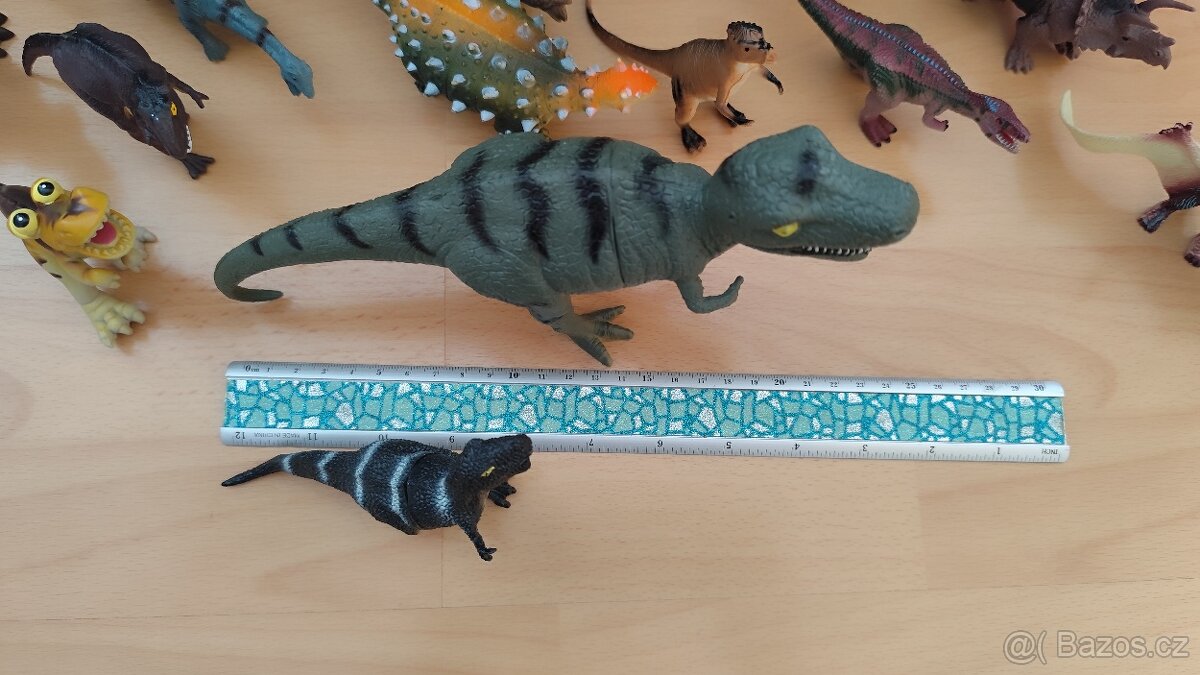 21ks Dinosaurus velký, dino - 4