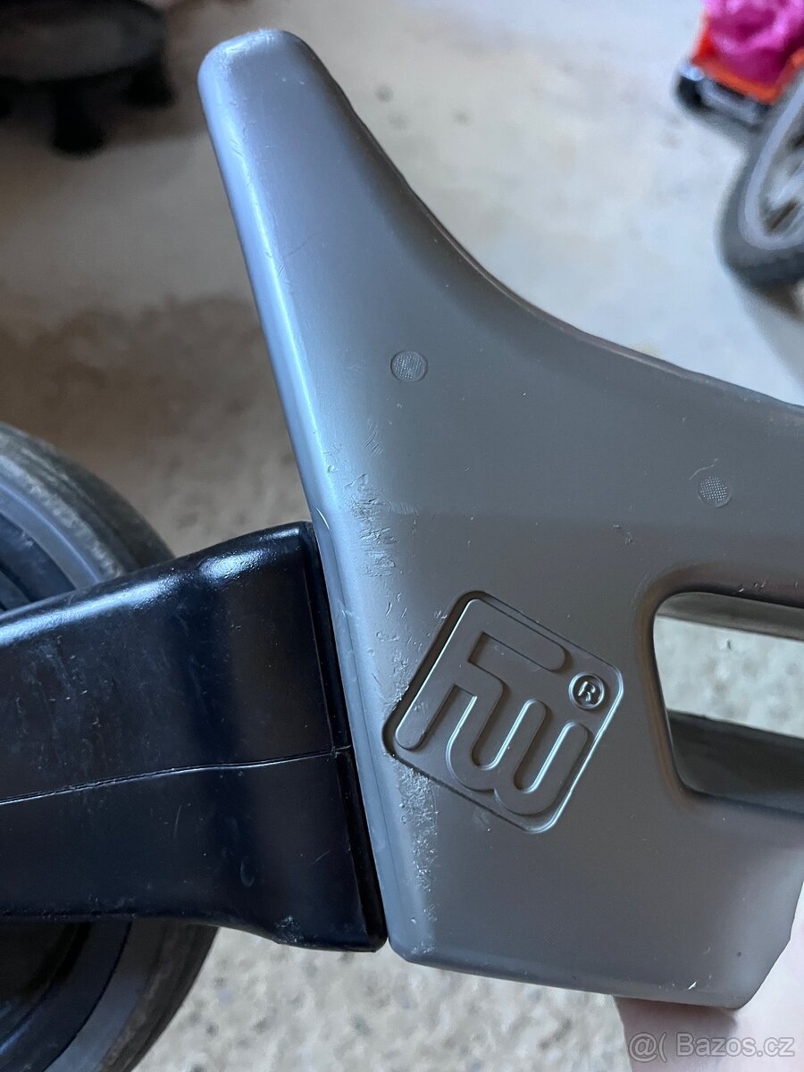 Odrážedlo Funny Wheels - 4