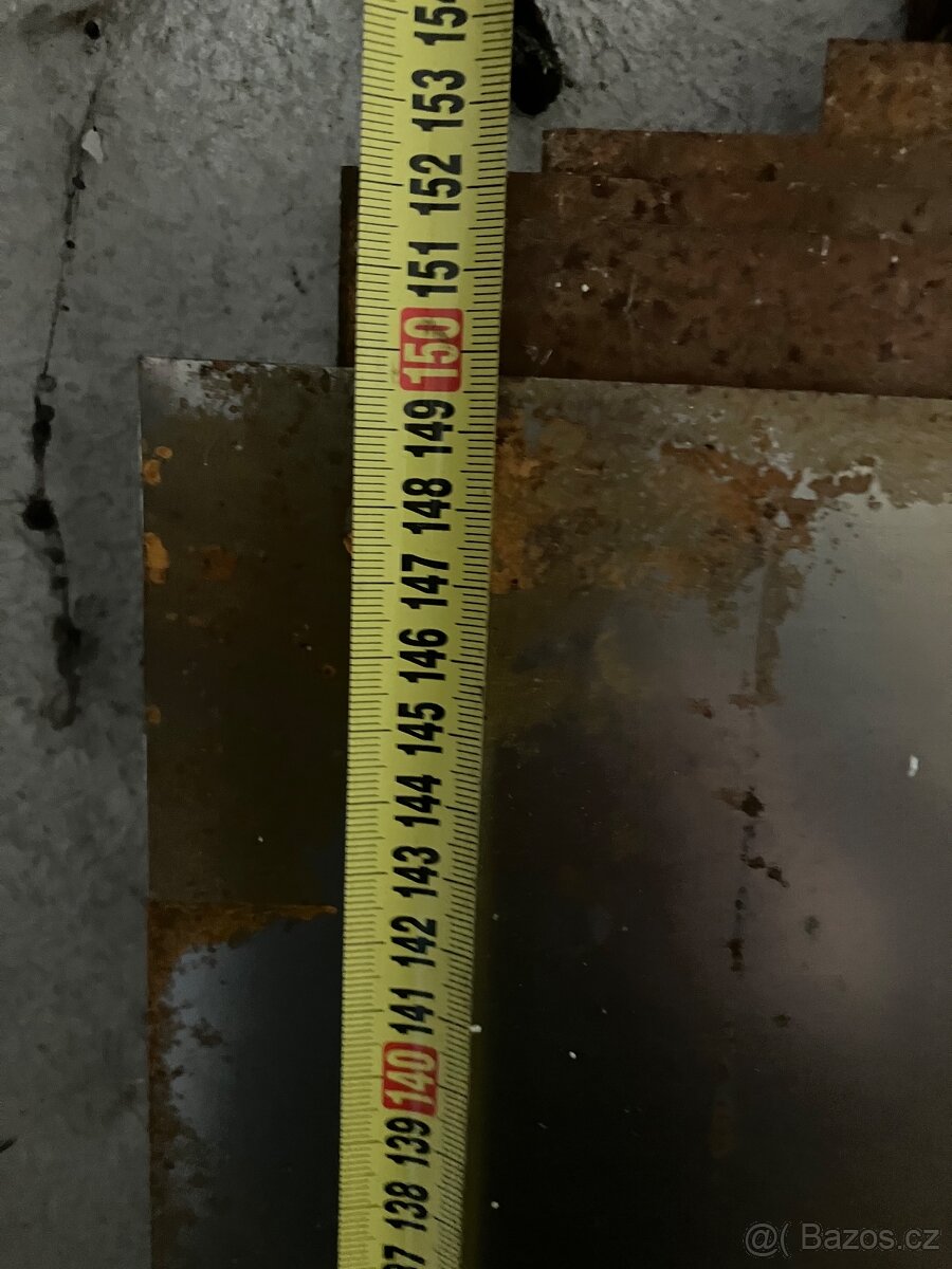 Plechové -Tabule -klempířské - 4