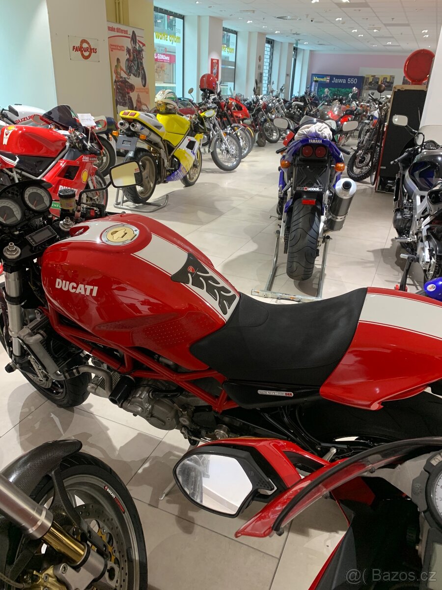 Ducati monster S4 R - 4