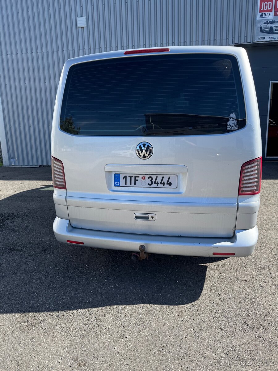 Vw multivan t5 1.9TDI 77kw - 4