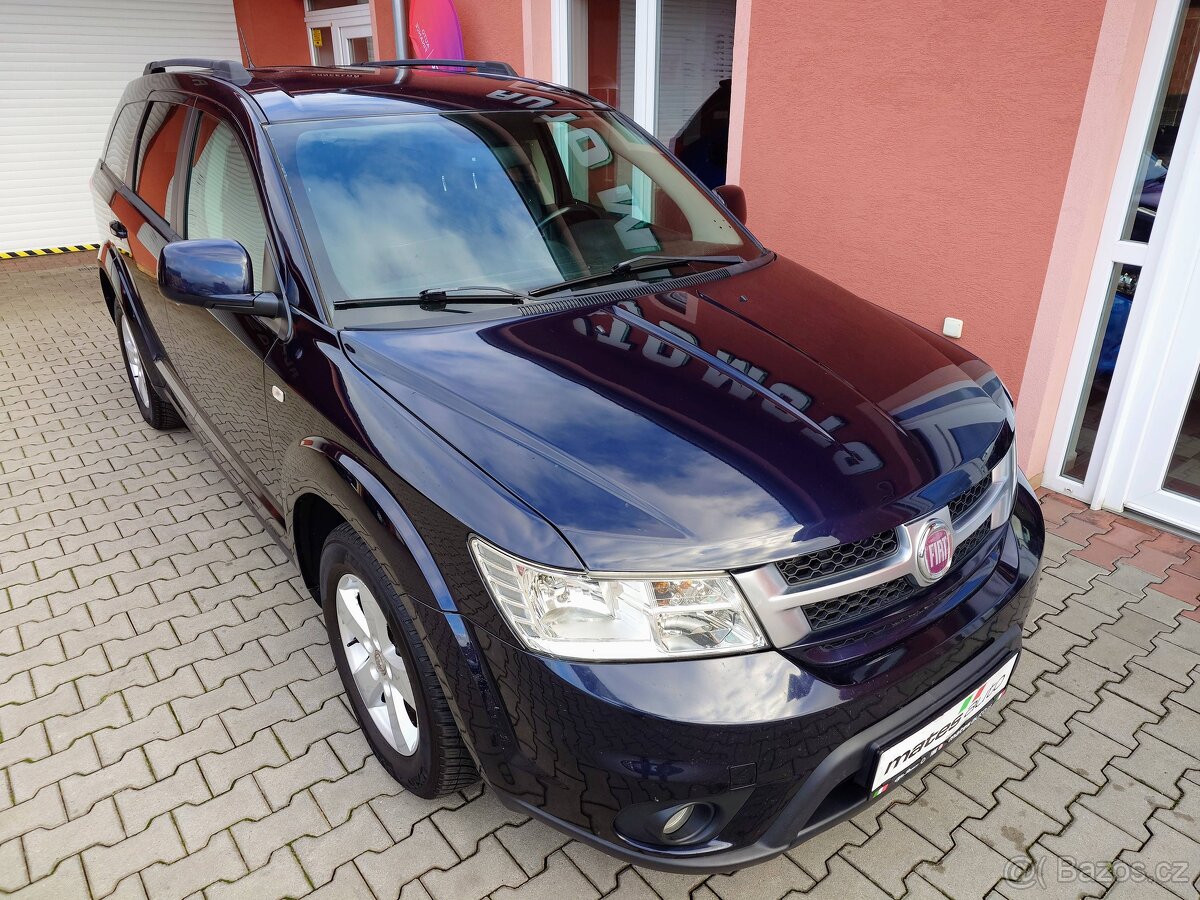 Fiat Freemont 2.0 Multijet Urban 103 kW - 4