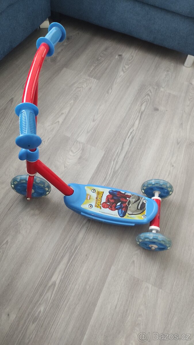 Dětská koloběžka - 4