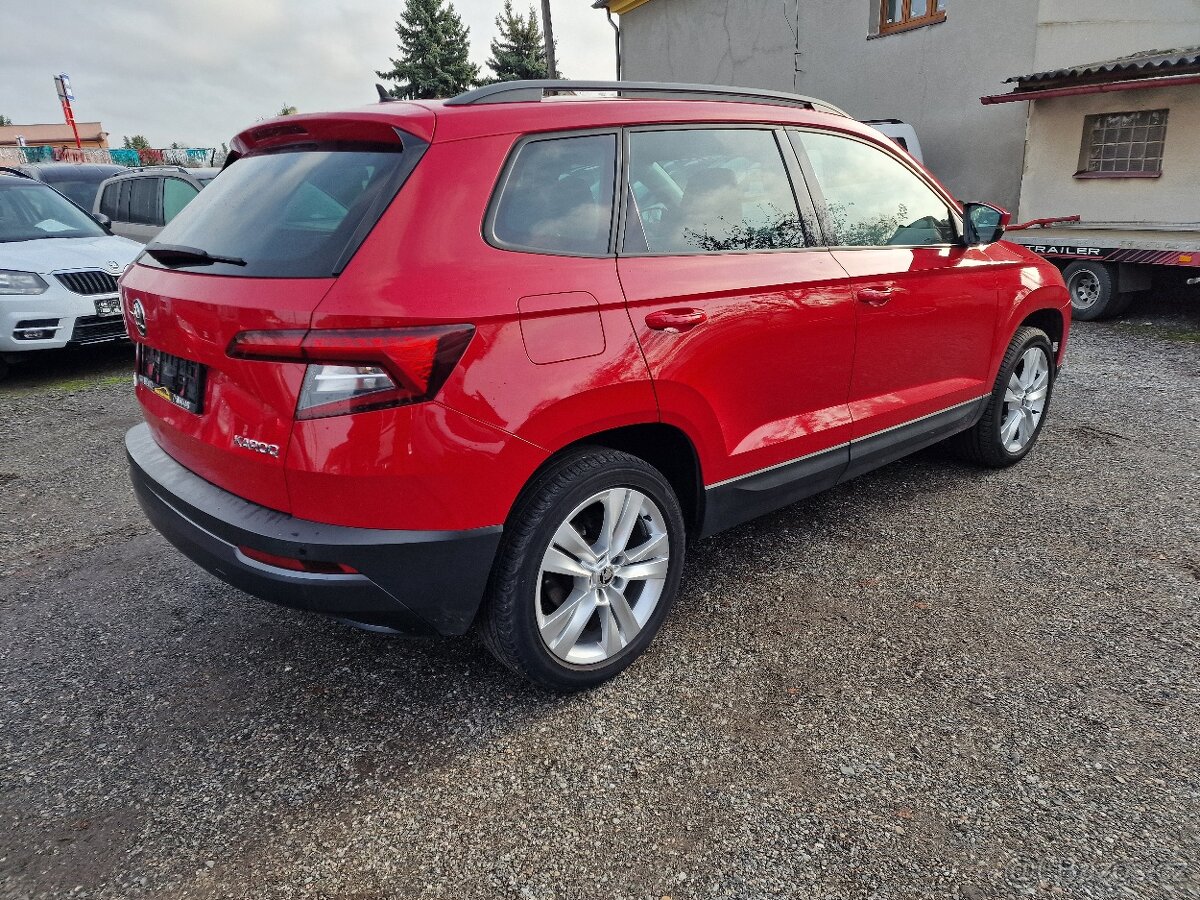 Škoda Karoq 1,6TDI 85KW STYLE WEBASTO - 4