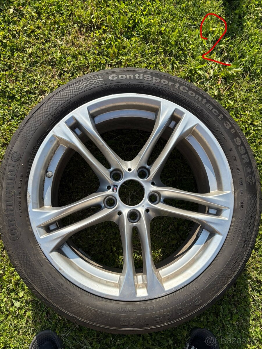 BMW M Double Spoke 613 ČTĚTE - 4