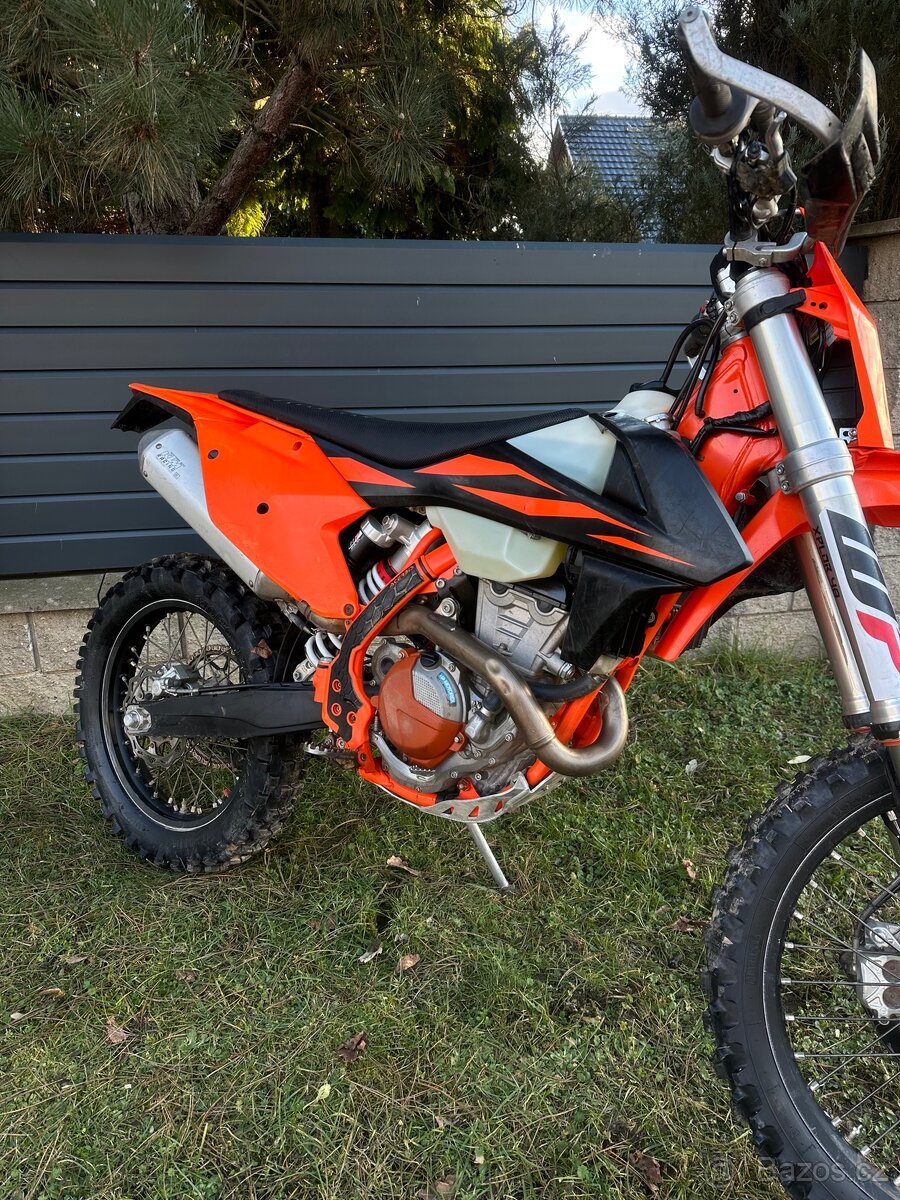 KTM exc 350 2019 - 4