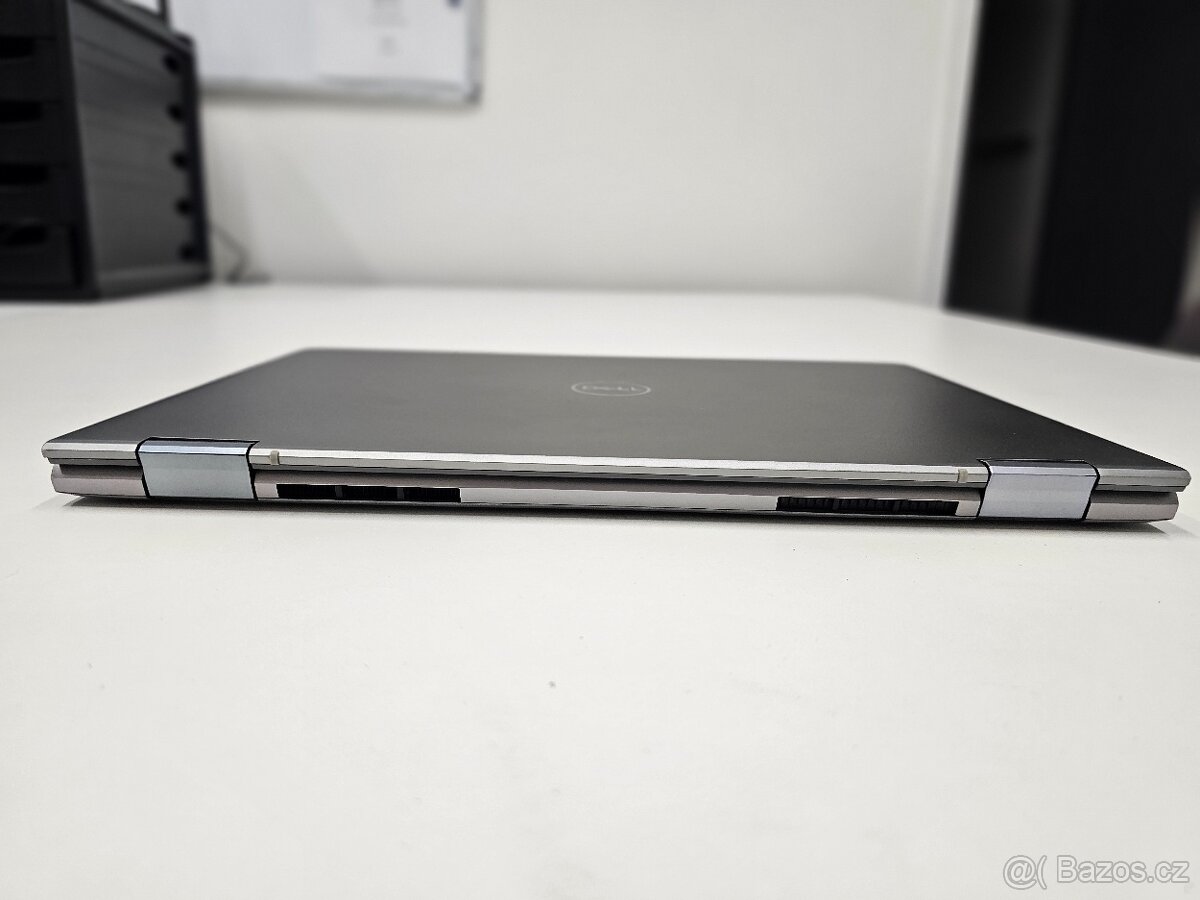 Dotyk. notebook DELL 2in1 - i5 1135G7, Iris Xe, SSD, Win 11 - 4