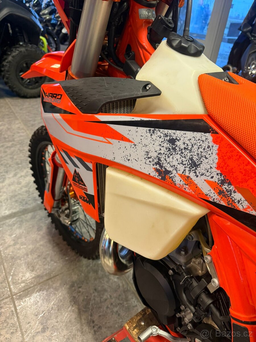 KTM Exc Hard enduro 300 2024 - 4