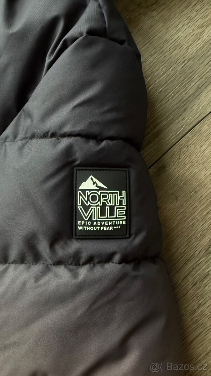 Lyžařská bunda C&A - 4