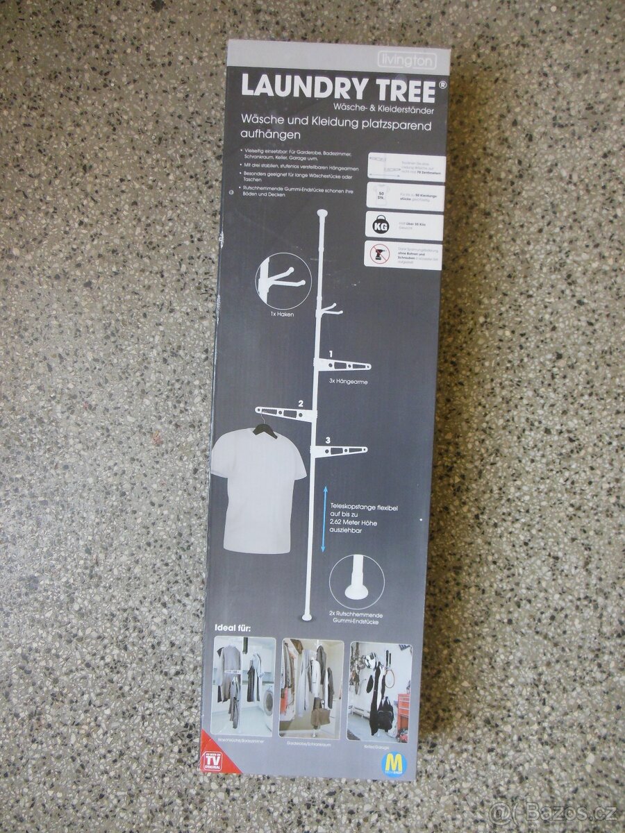 Sušák na prádlo - 4