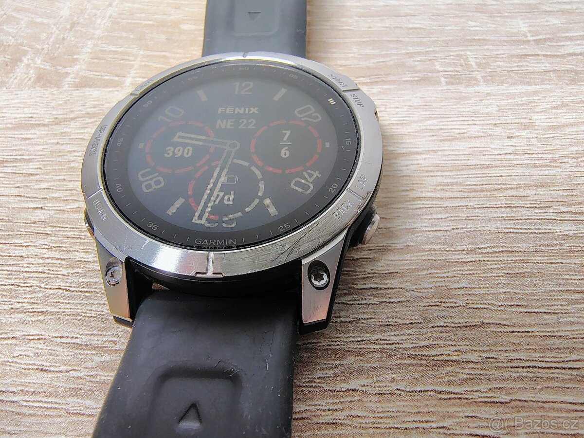 Garmin Fenix 7 - 4