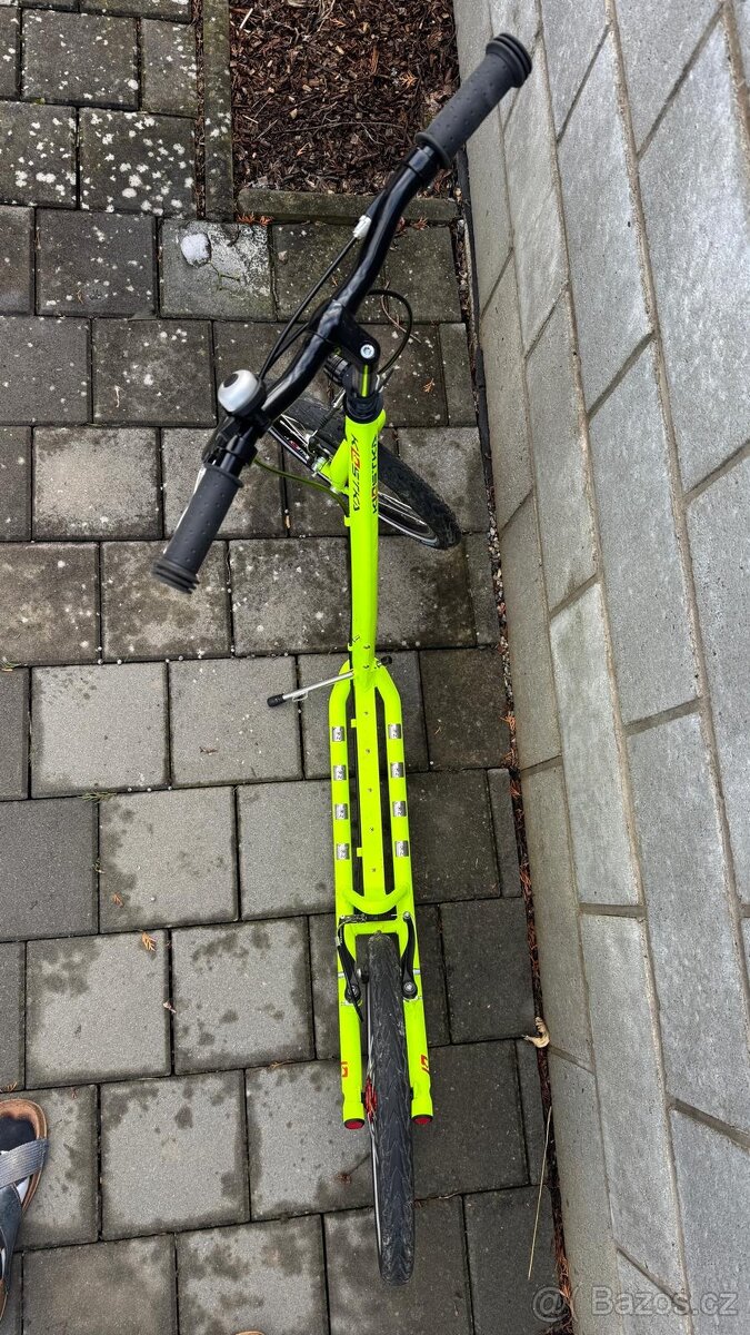 Dětská koloběžka - 4