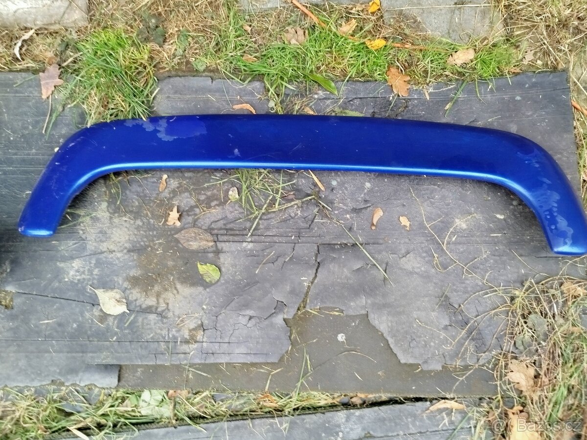 Saxo Vts bodykit - 4