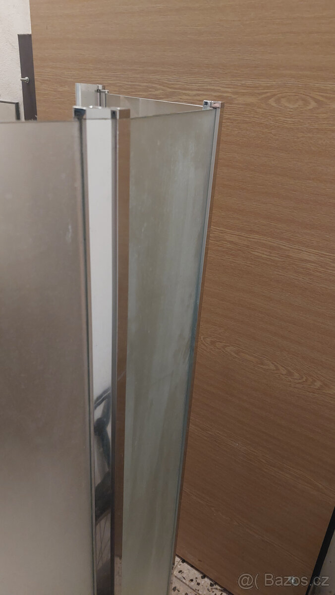 Sprchová zástěna 140 x 90 - 4