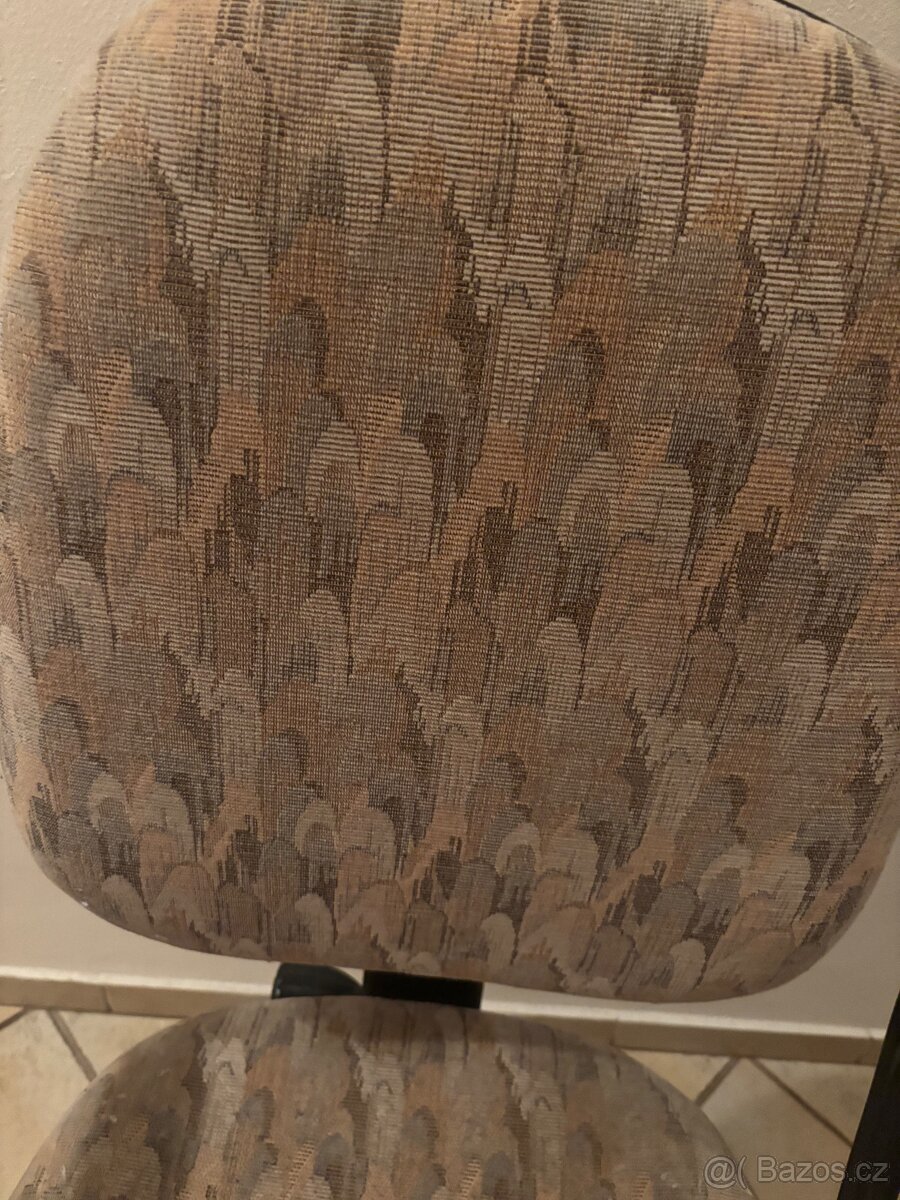 Otočná kancelářská židle - 4