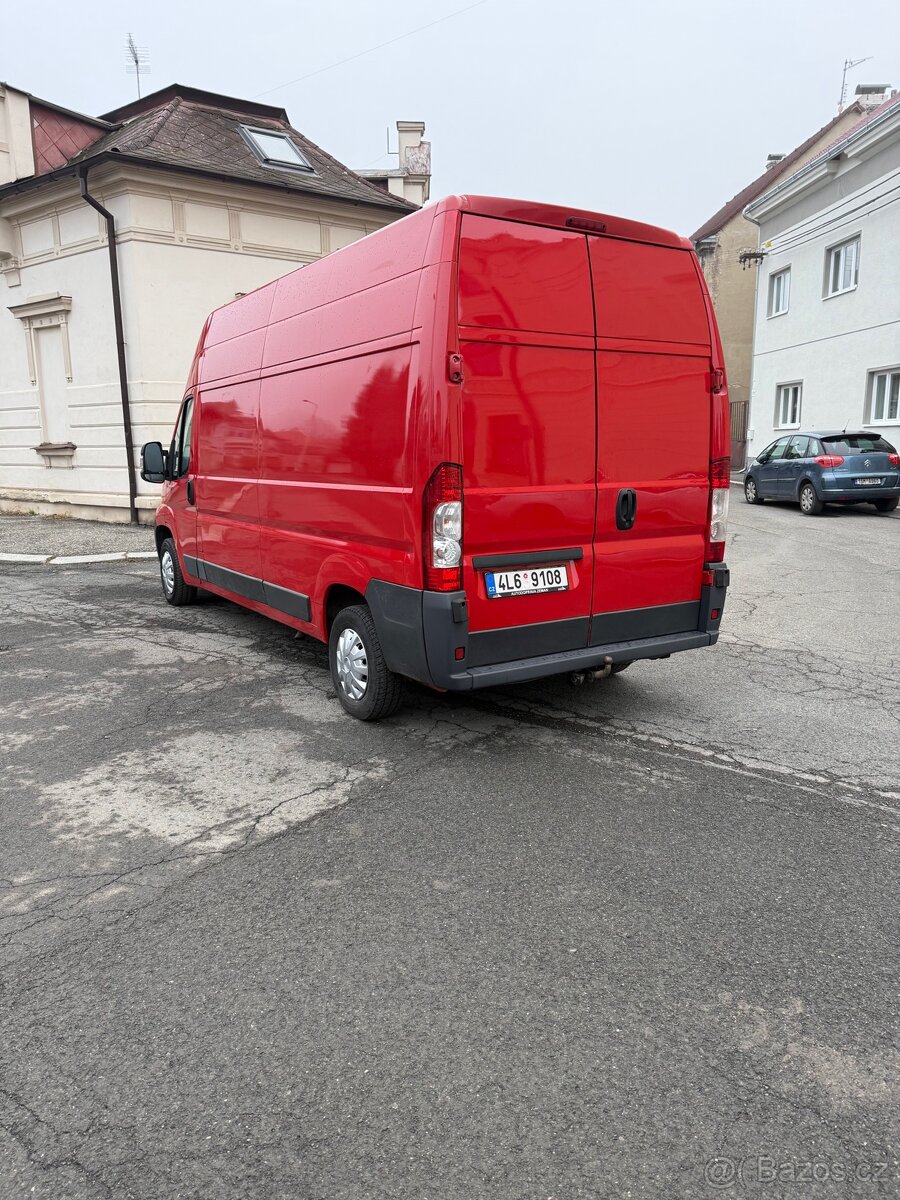 Citroën jumper 2.2 HDI 96 kw - 4