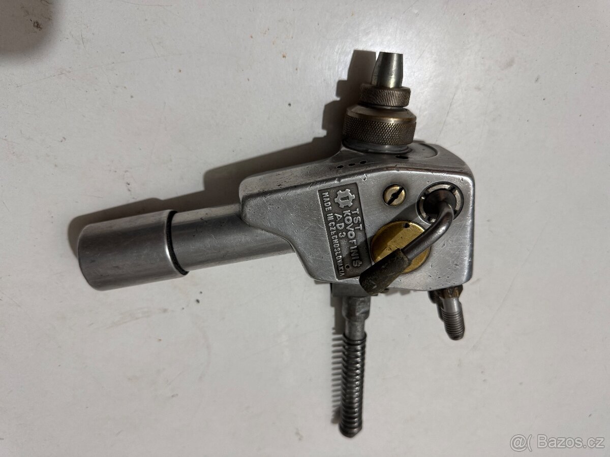 Metalizační pistole - 4