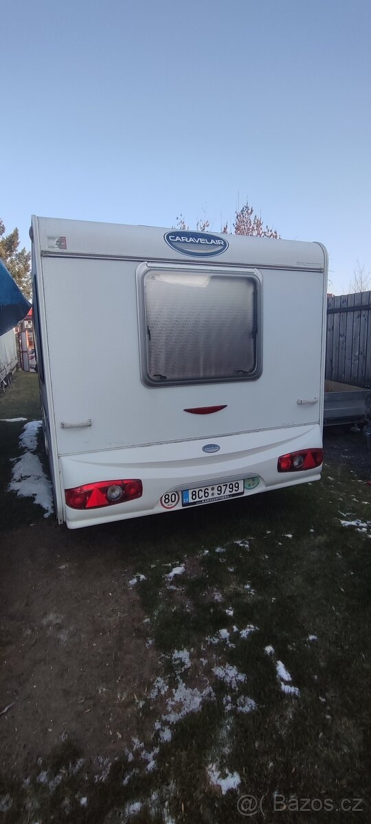 Caravelair Osiris 470 - 4
