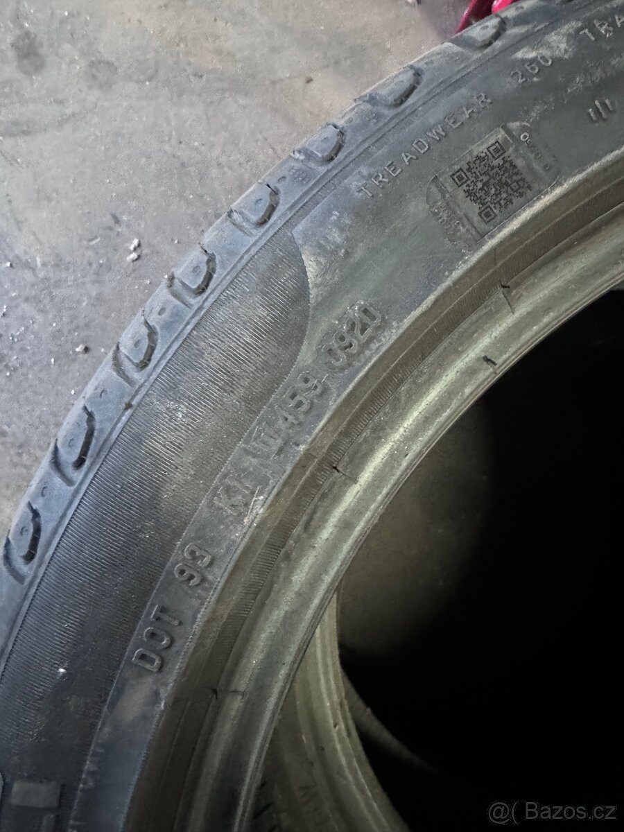 Pneu Pirelli cinturato P7 225/45/18 - 4