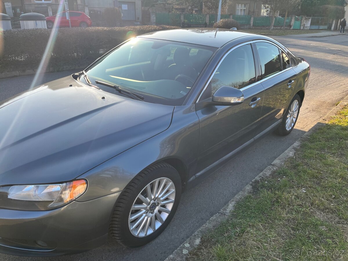 Volvo S80 2.4 D 120 kW - 4