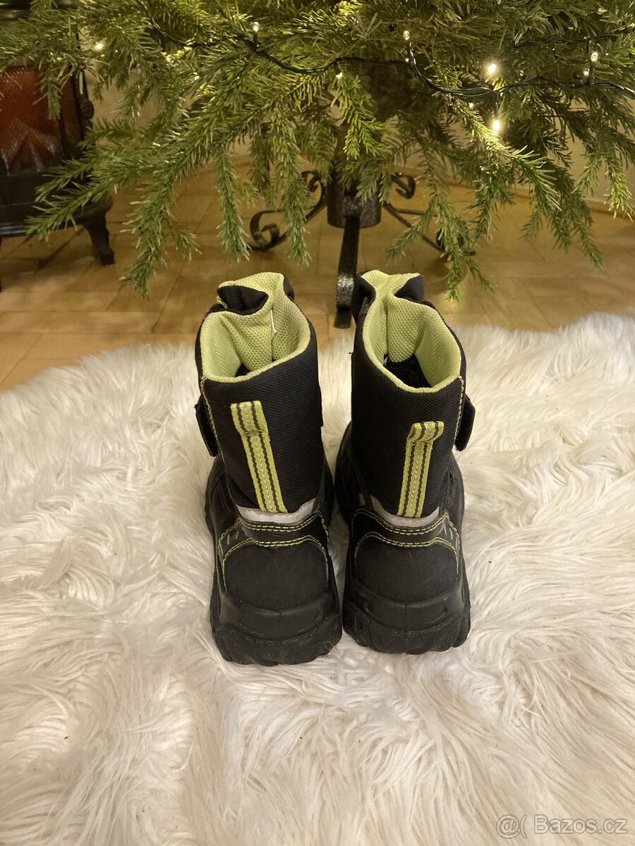 Superfit goretex vel. 34 - 4