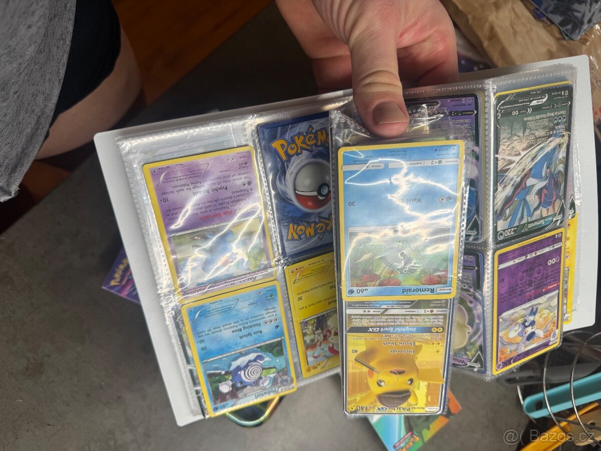 Pokémon alba a karty - 4