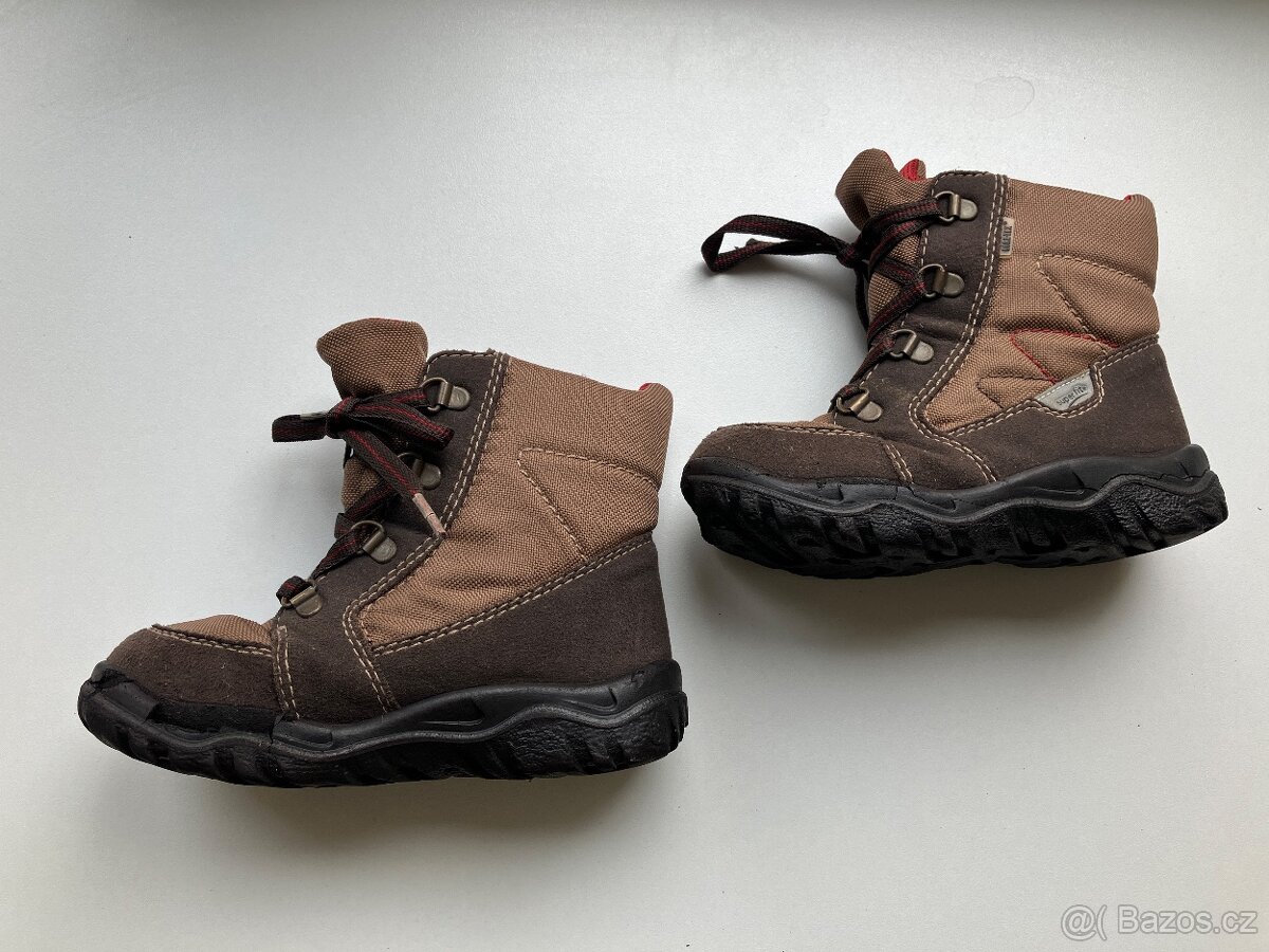Zimní boty vel. 28 Superfit - 4