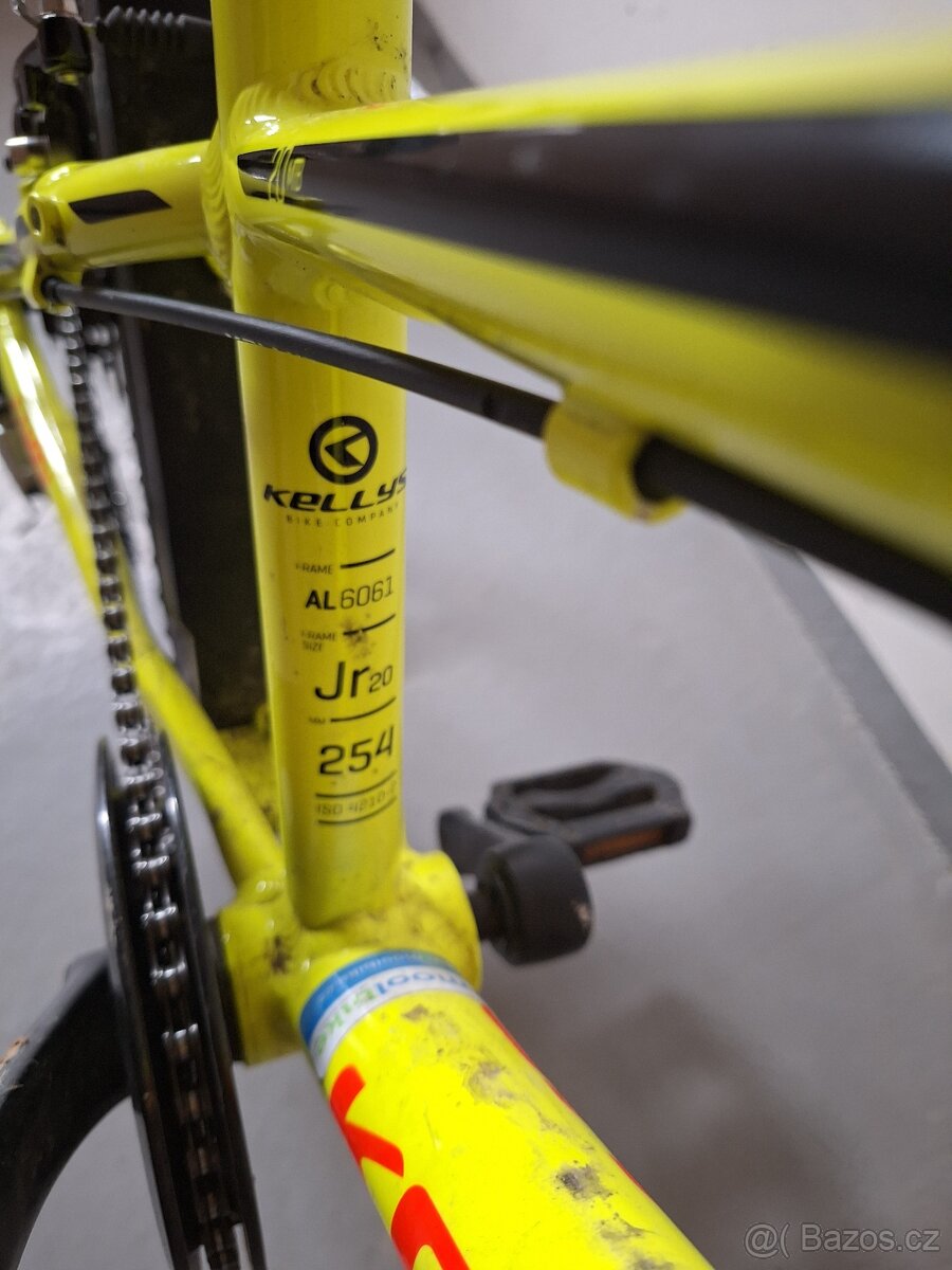 Dětské kolo Kellys Jr20 - 4