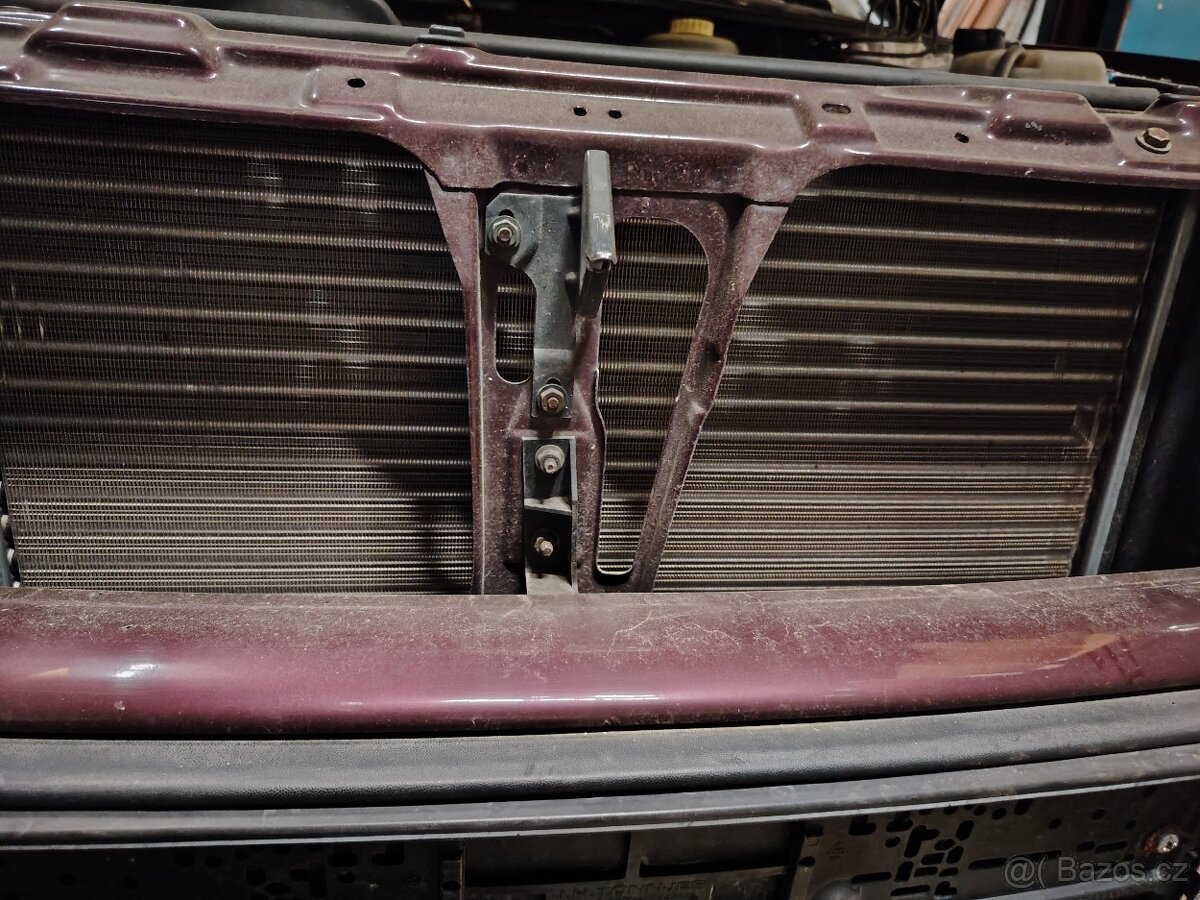 Motor Audi 80/B4 typ ABT - 4