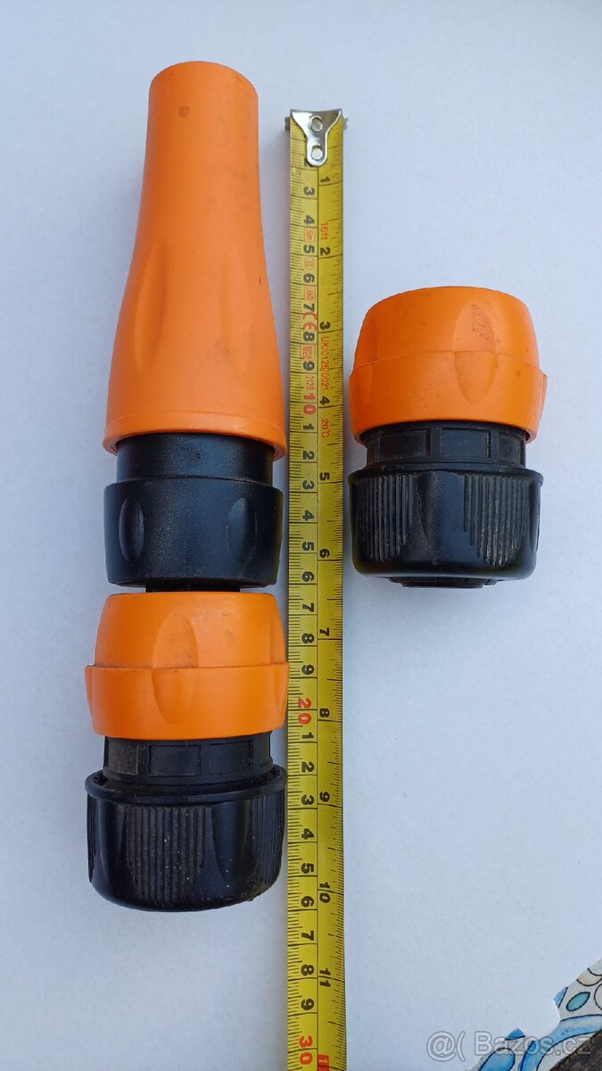 Rozstřikovač plastový 1" - 4