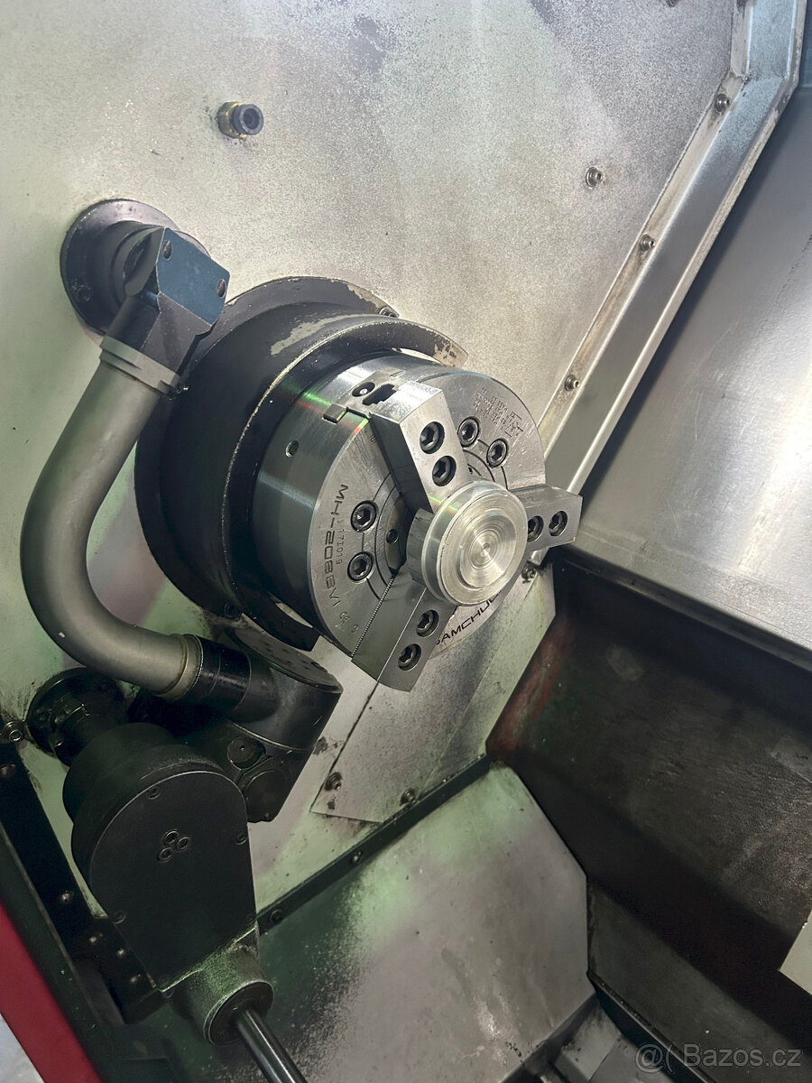 Soustruhy - CNC SL 2000 M - 4