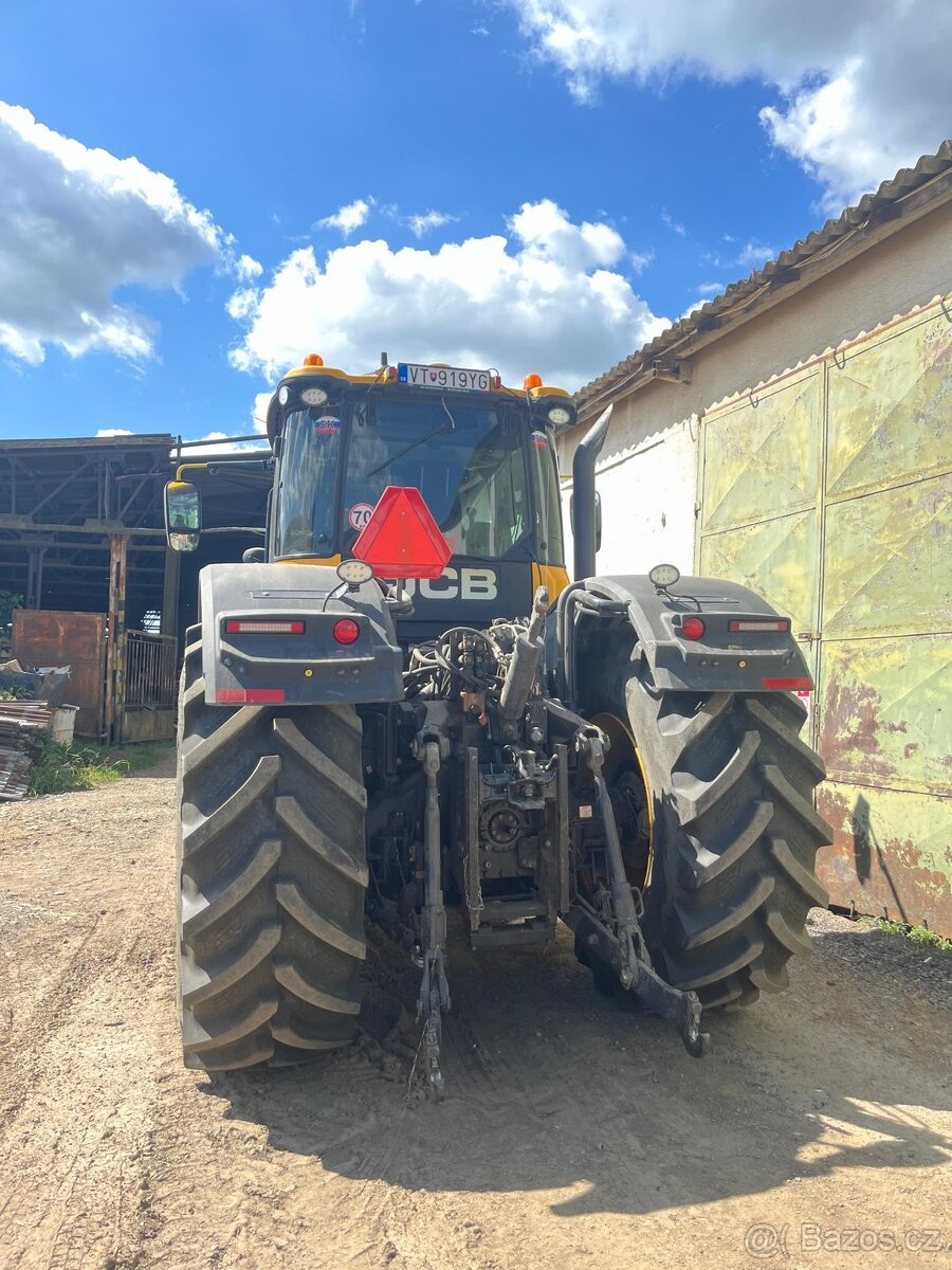 JCB Fastrac 8330 - 4