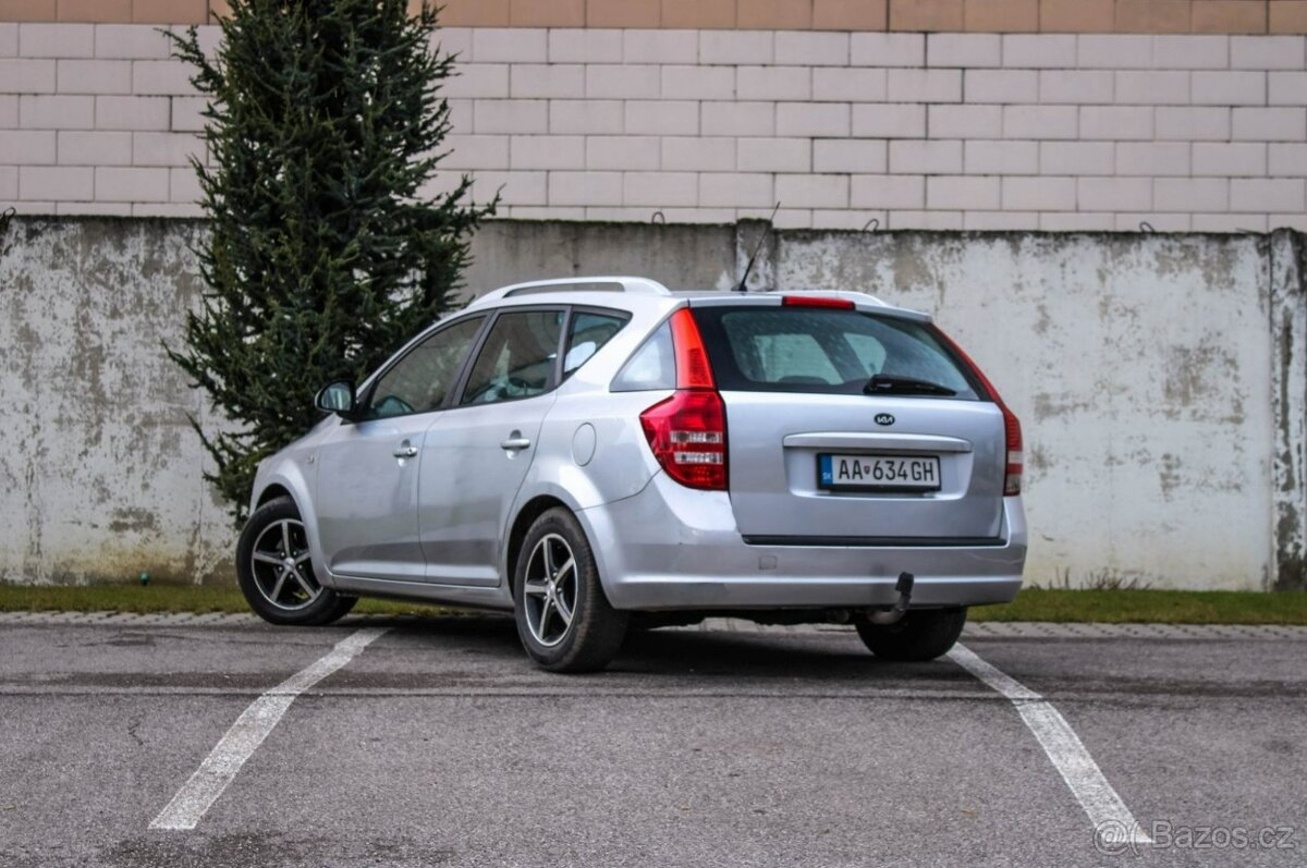 Kia Cee´d SW 1.4 CVVT 16V LX - 4