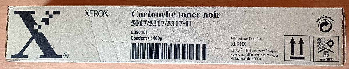 Toner Xerox 5017/5317/6R90168 černý - 4