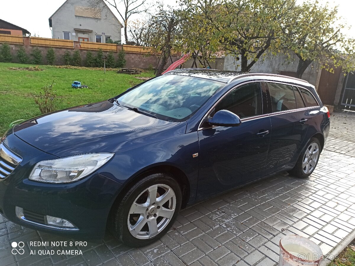 Opel insignia 2012 2.0 nafta - 4