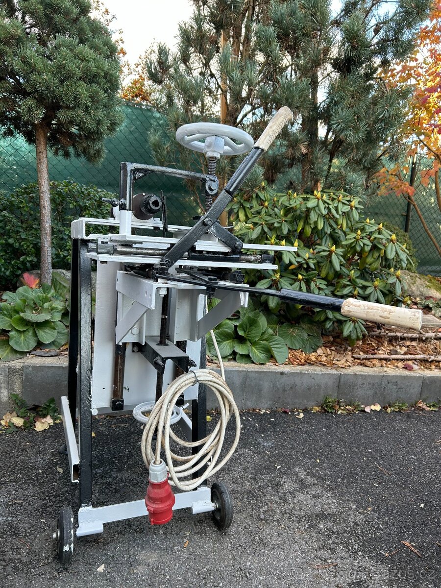 Dlabačka vlastní výroby - 4