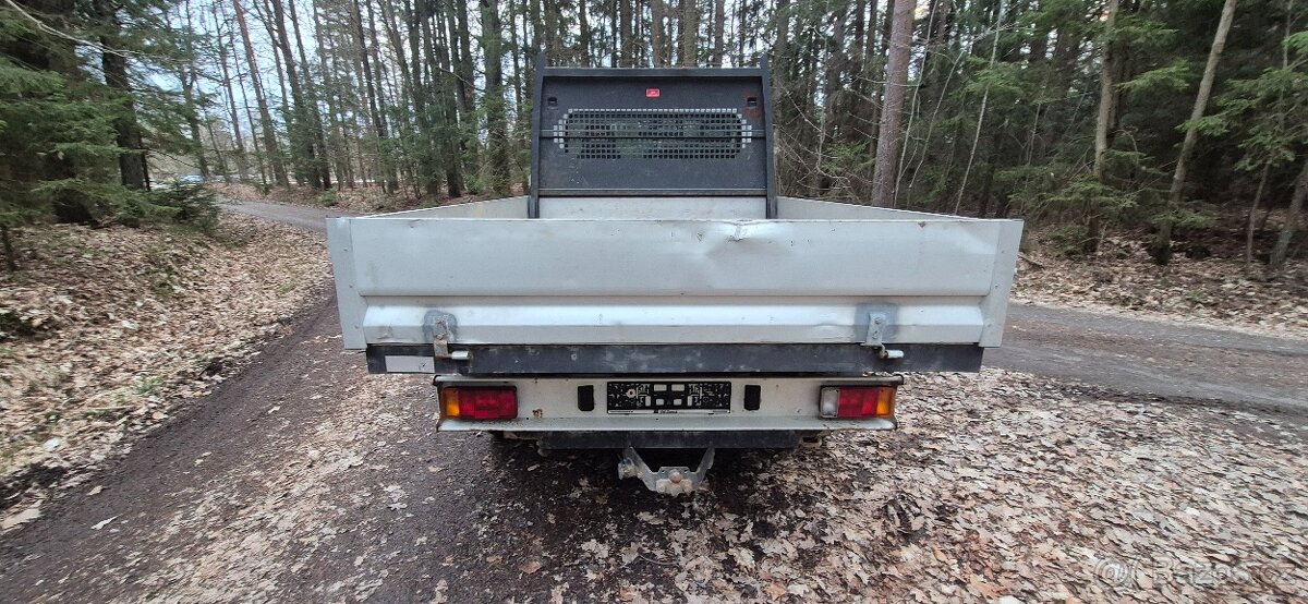 Peugeot boxer 2.2HDI rok 2011 valnik - 4