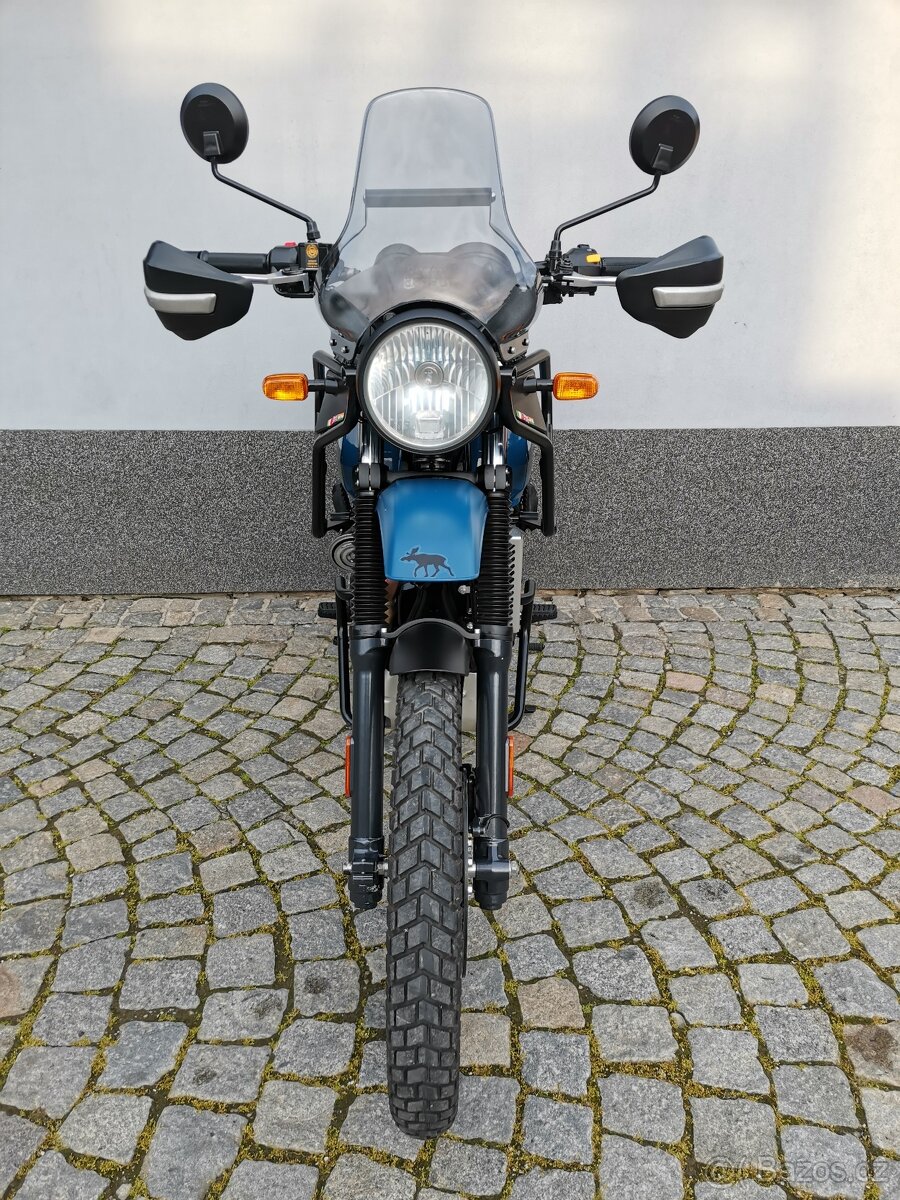 Royal Enfield Himalayan - 4