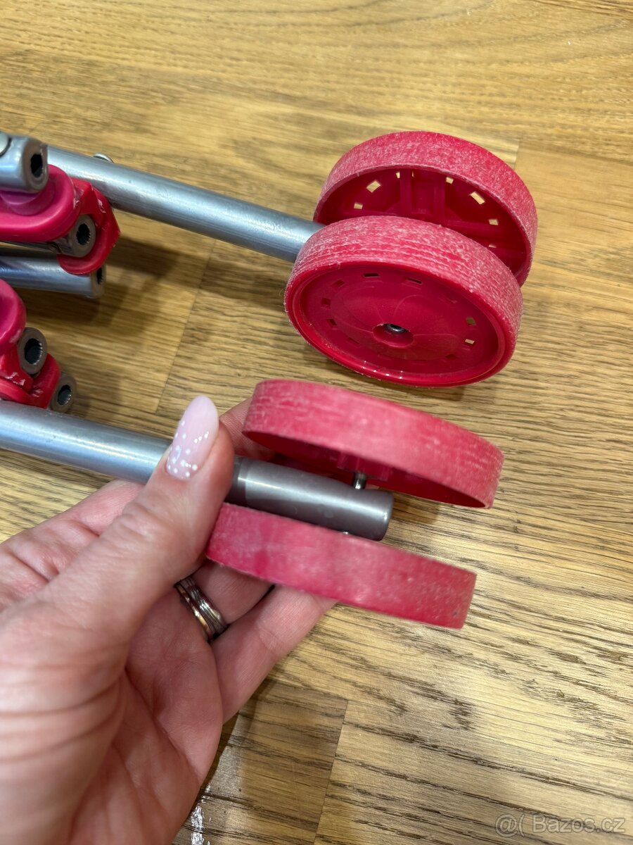 Panenky s kočárky a příslušenství - 4