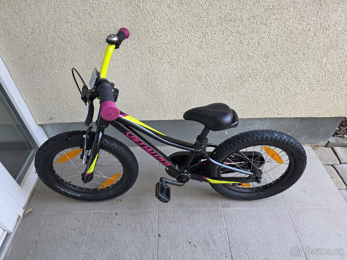 Dětské kolo 16" specialized riprock - 4