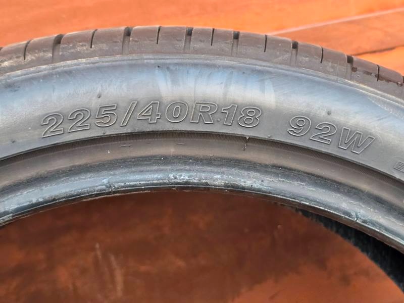 Letní Goodride 225/40/18 XL - 4