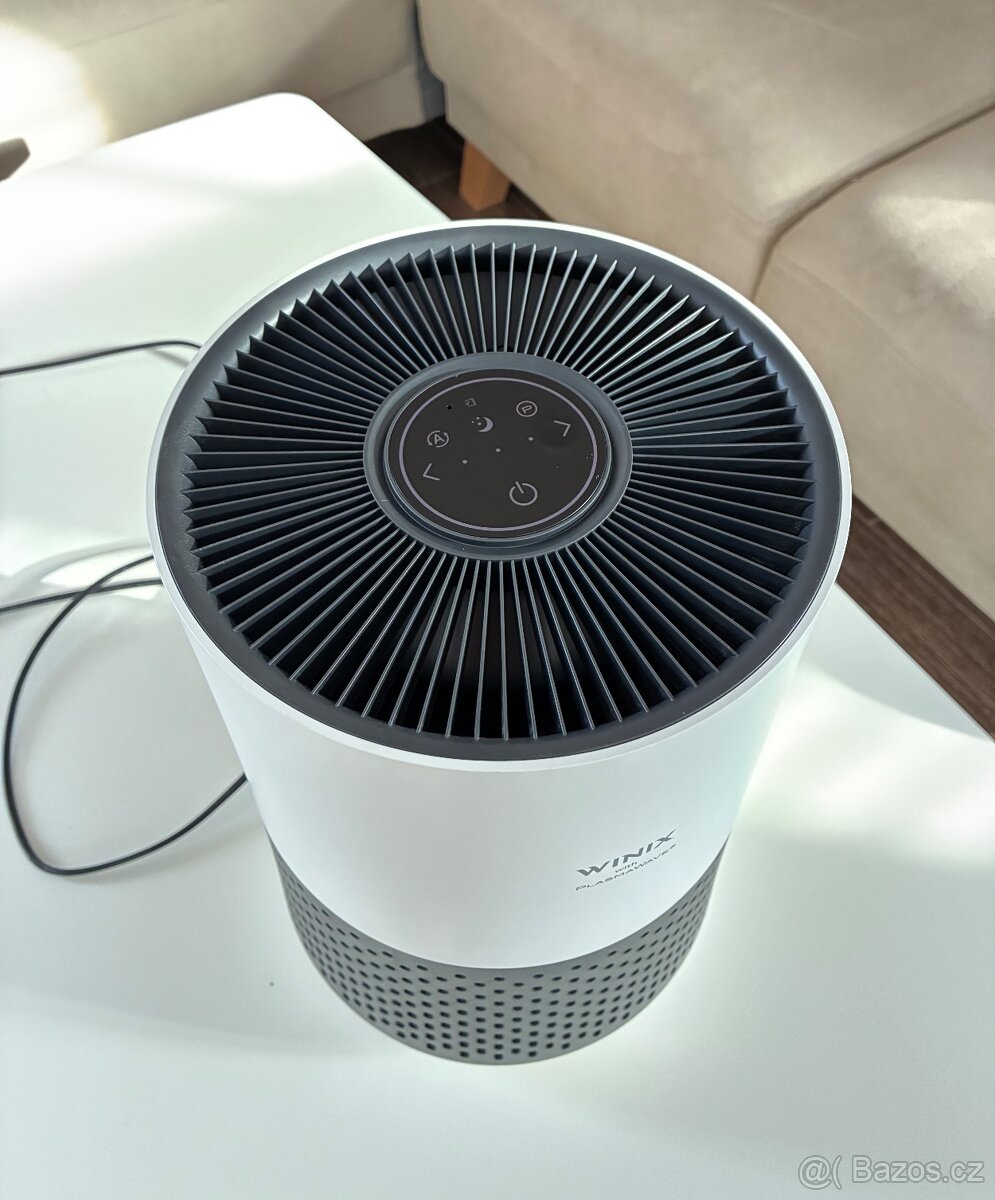 Čistička vzduchu - 4