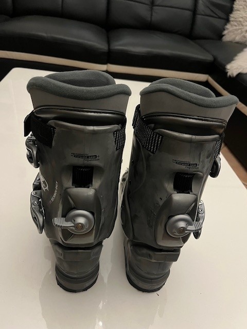 Nové dětské lyžáky 235mm - 4